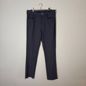 Hogan Men's Charcoal Slim Jeans